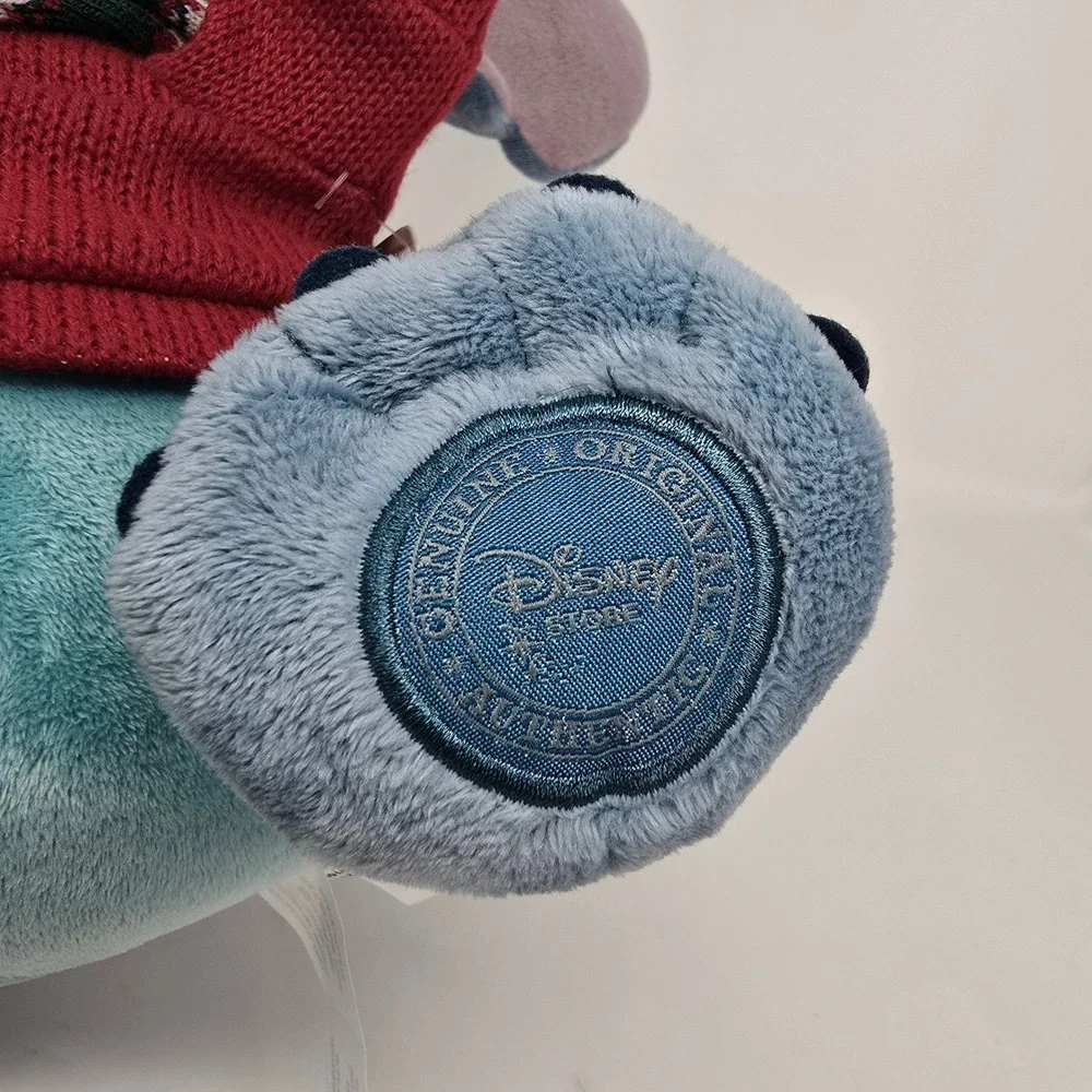 Disney Store STITCH Plush 11